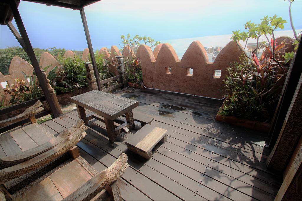Jialeshuel Surf House B&B Manzhou Exterior foto