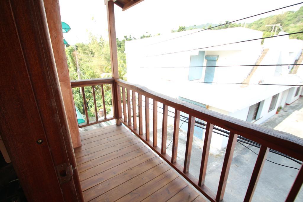 Jialeshuel Surf House B&B Manzhou Exterior foto